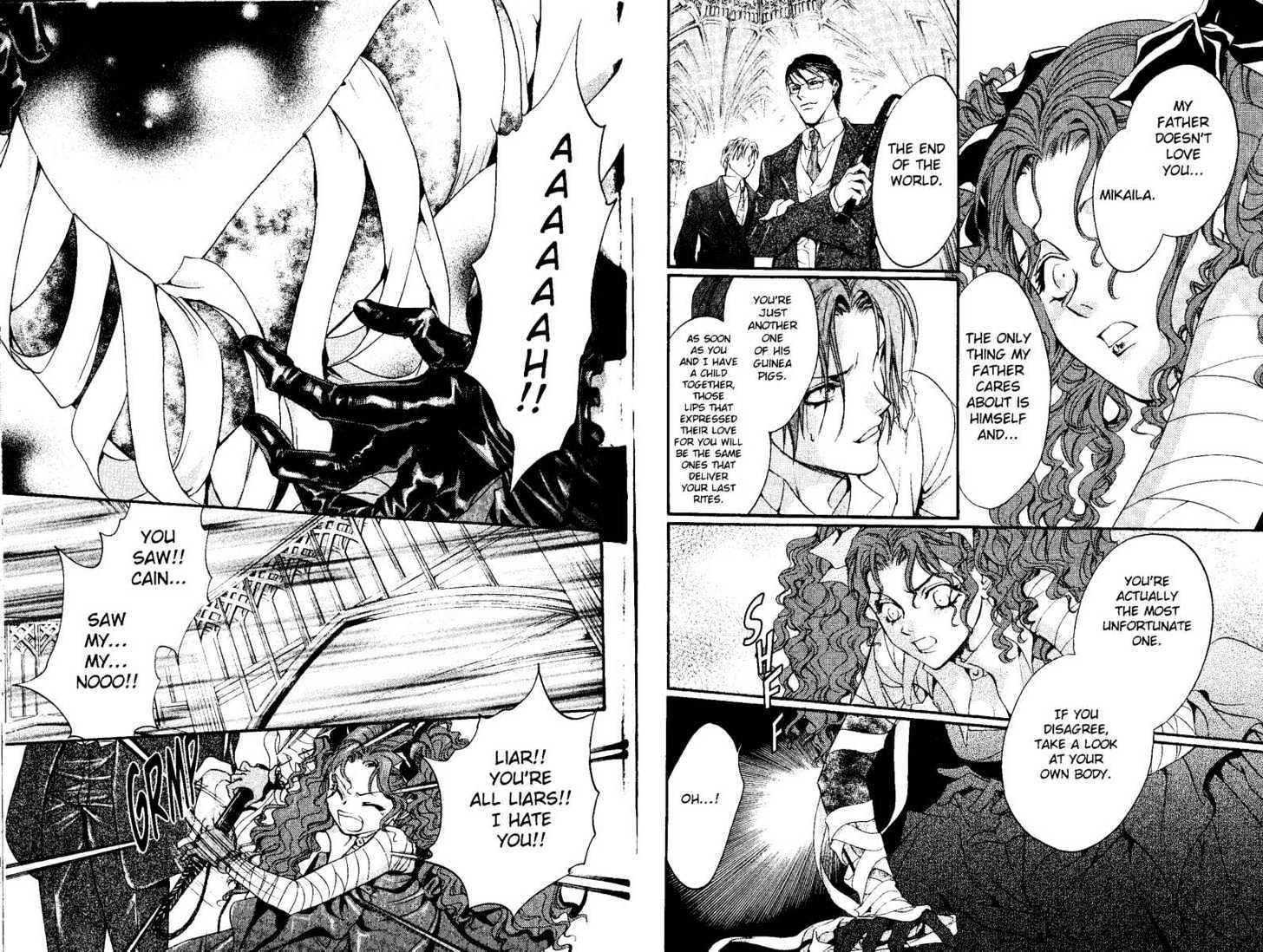 God Child Chapter 7.0 page 30 - Vol.07 Chapter 0