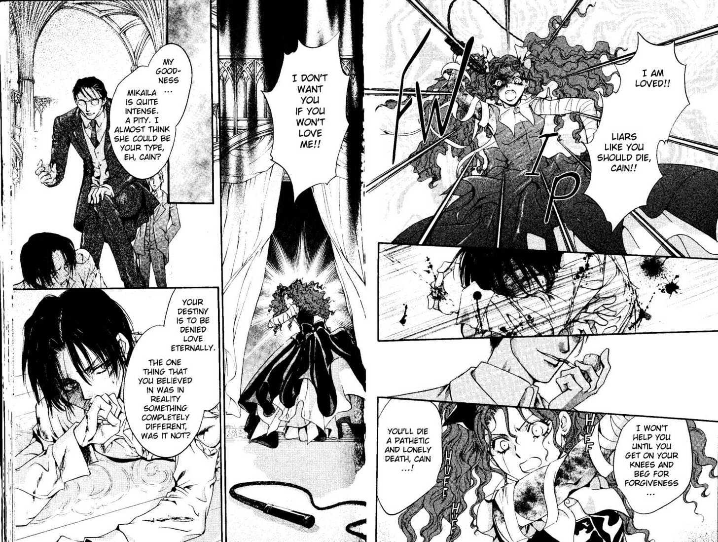 God Child Chapter 7.0 page 31 - Vol.07 Chapter 0