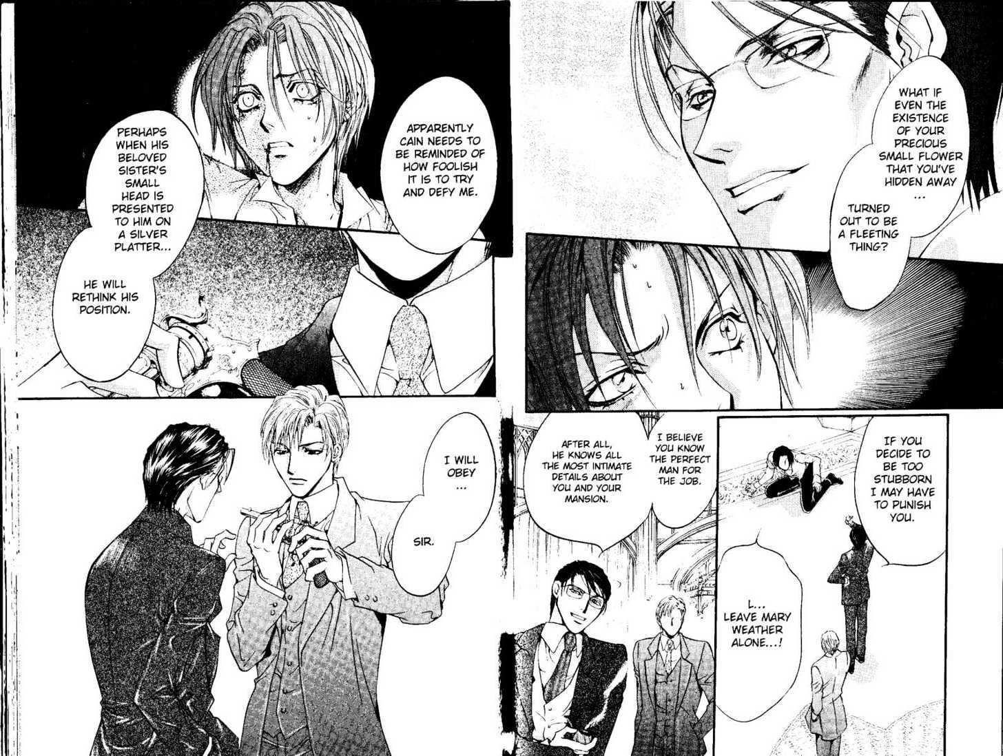 God Child Chapter 7.0 page 32 - Vol.07 Chapter 0