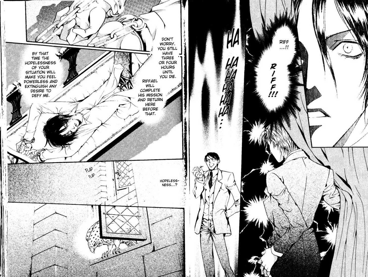 God Child Chapter 7.0 page 33 - Vol.07 Chapter 0