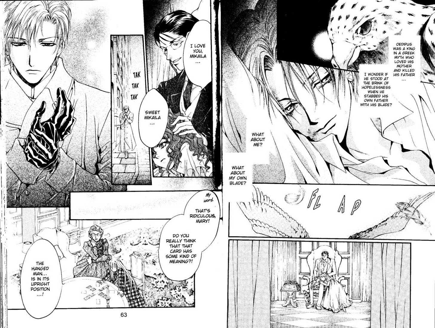 God Child Chapter 7.0 page 34 - Vol.07 Chapter 0