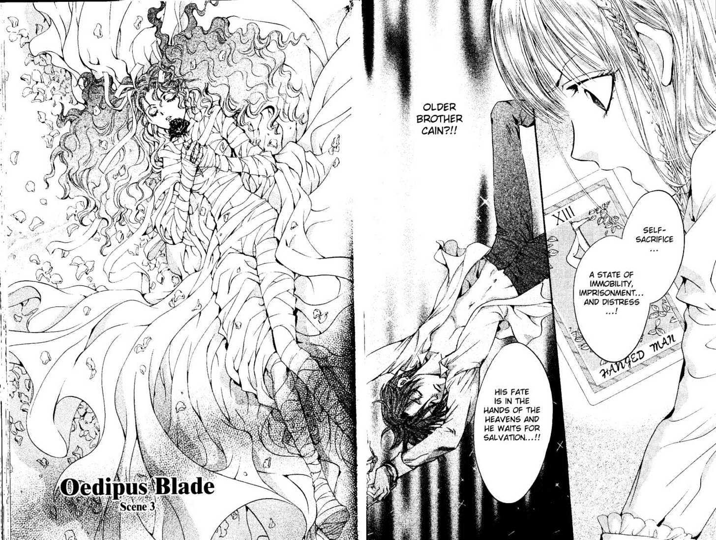 God Child Chapter 7.0 page 35 - Vol.07 Chapter 0