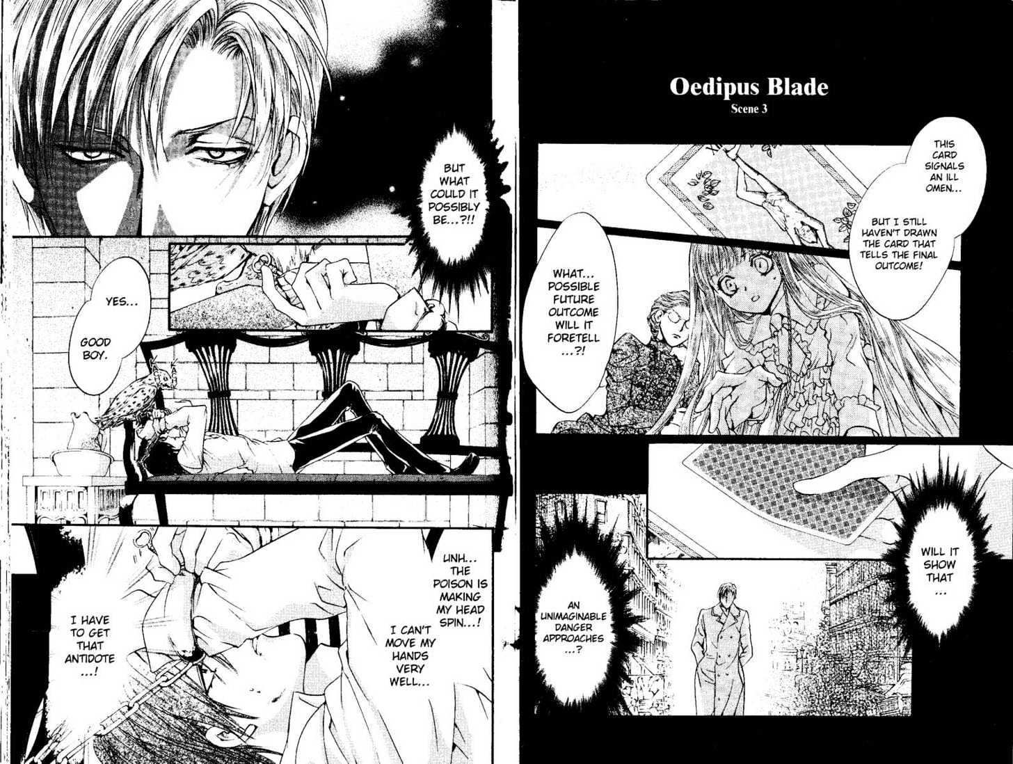 God Child Chapter 7.0 page 36 - Vol.07 Chapter 0