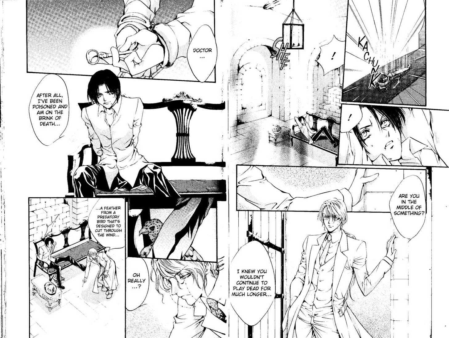 God Child Chapter 7.0 page 37 - Vol.07 Chapter 0