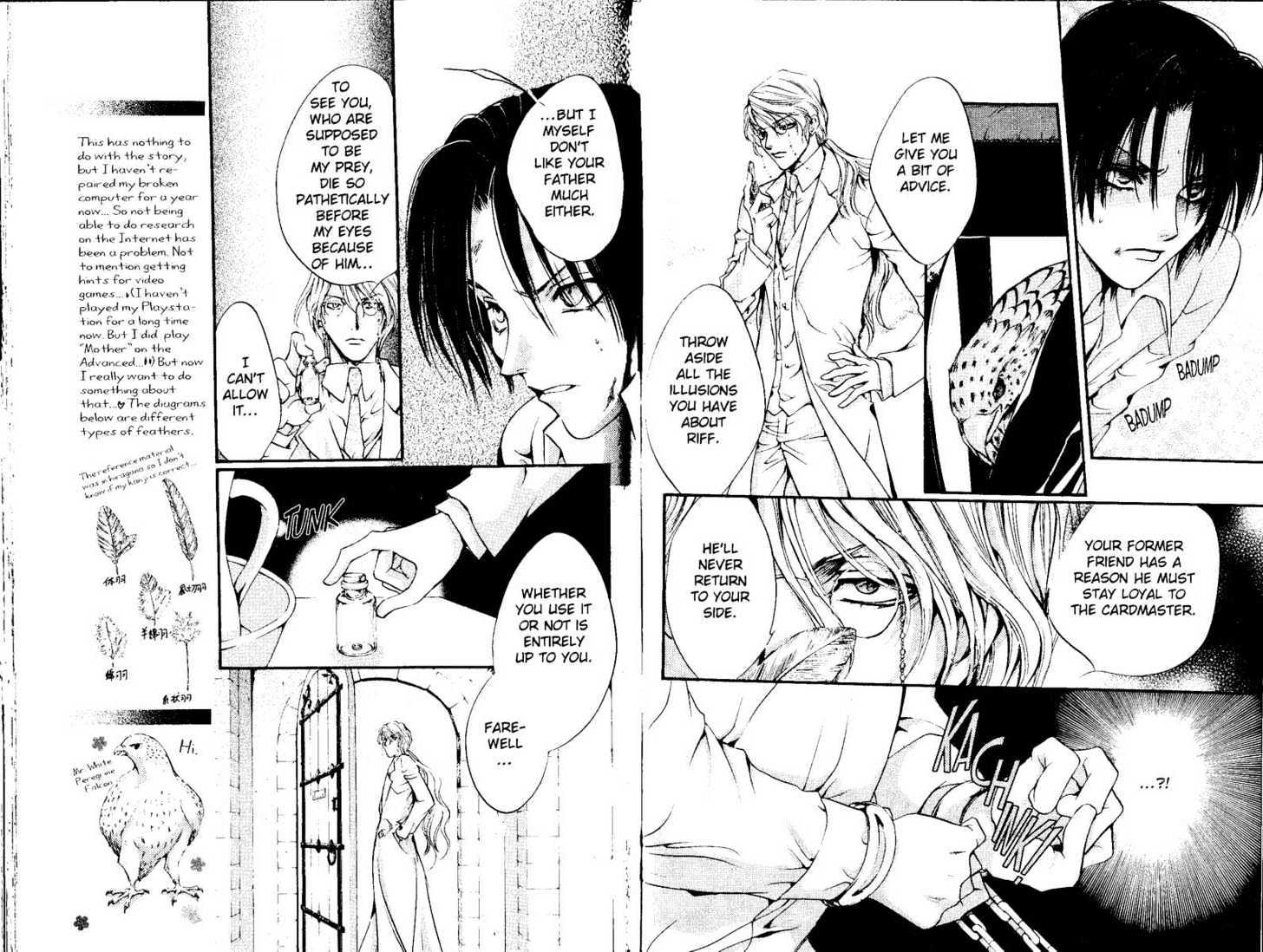 God Child Chapter 7.0 page 38 - Vol.07 Chapter 0