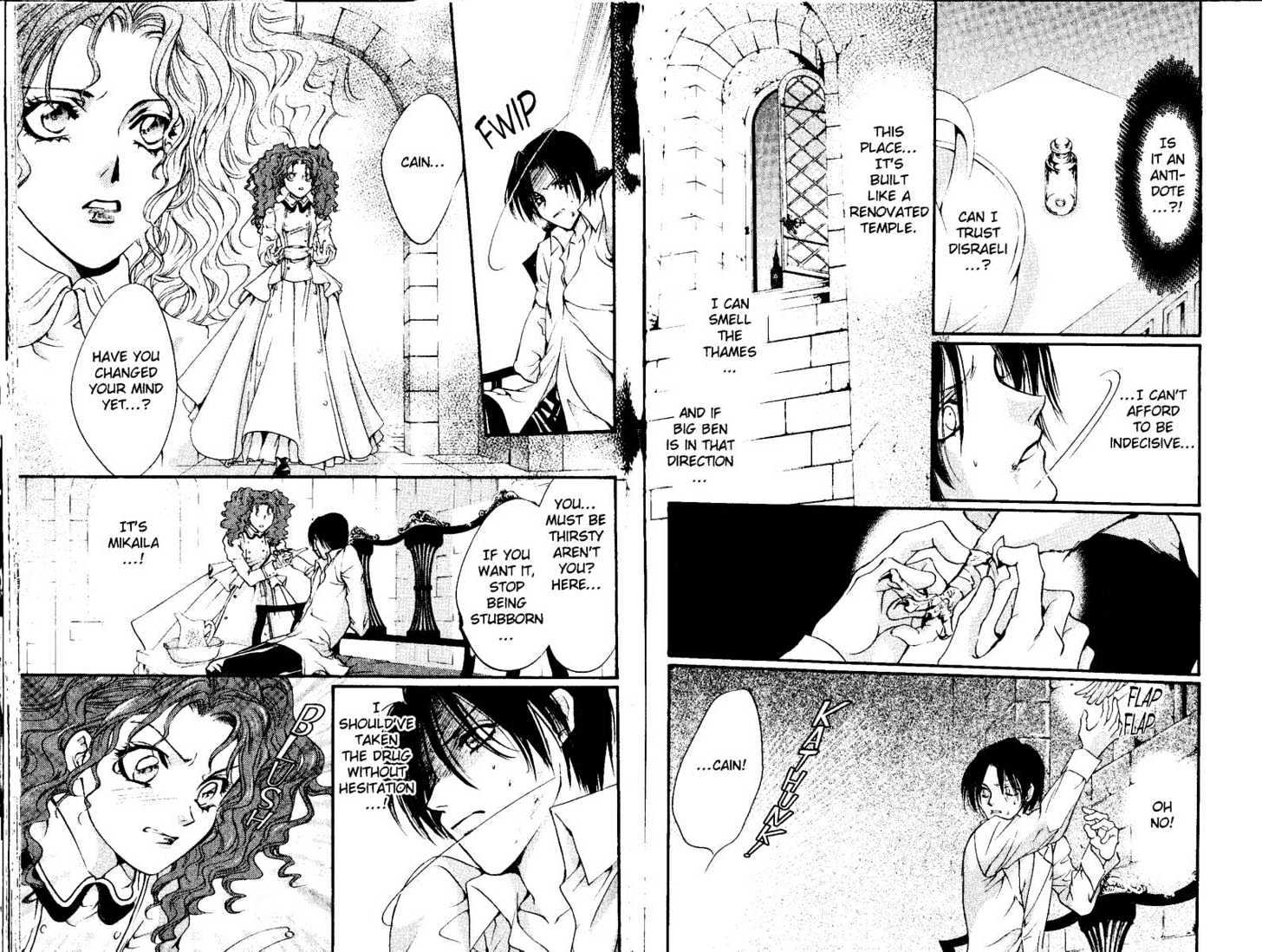 God Child Chapter 7.0 page 39 - Vol.07 Chapter 0