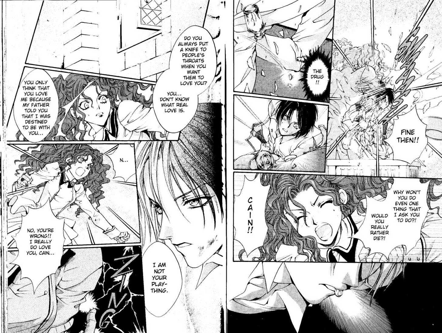 God Child Chapter 7.0 page 40 - Vol.07 Chapter 0
