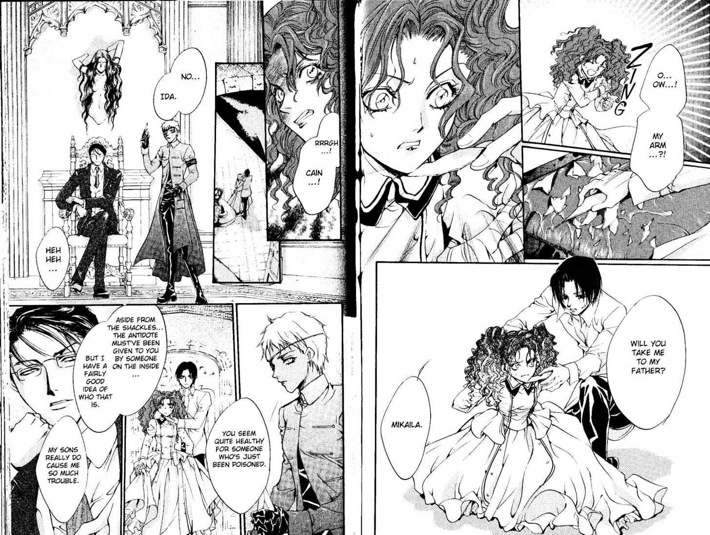 God Child Chapter 7.0 page 41 - Vol.07 Chapter 0