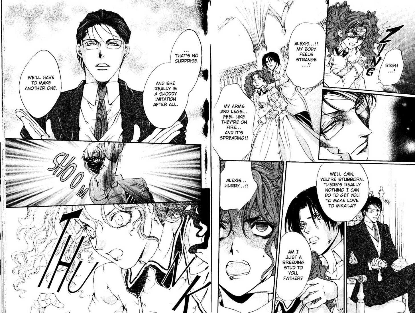 God Child Chapter 7.0 page 42 - Vol.07 Chapter 0