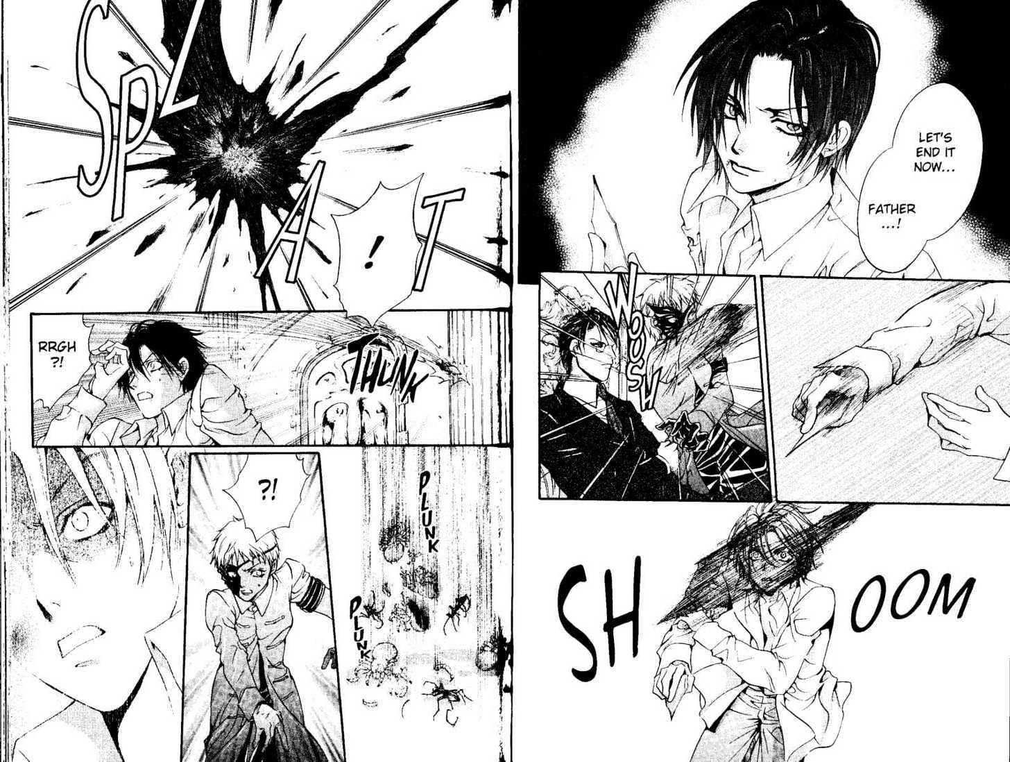 God Child Chapter 7.0 page 44 - Vol.07 Chapter 0