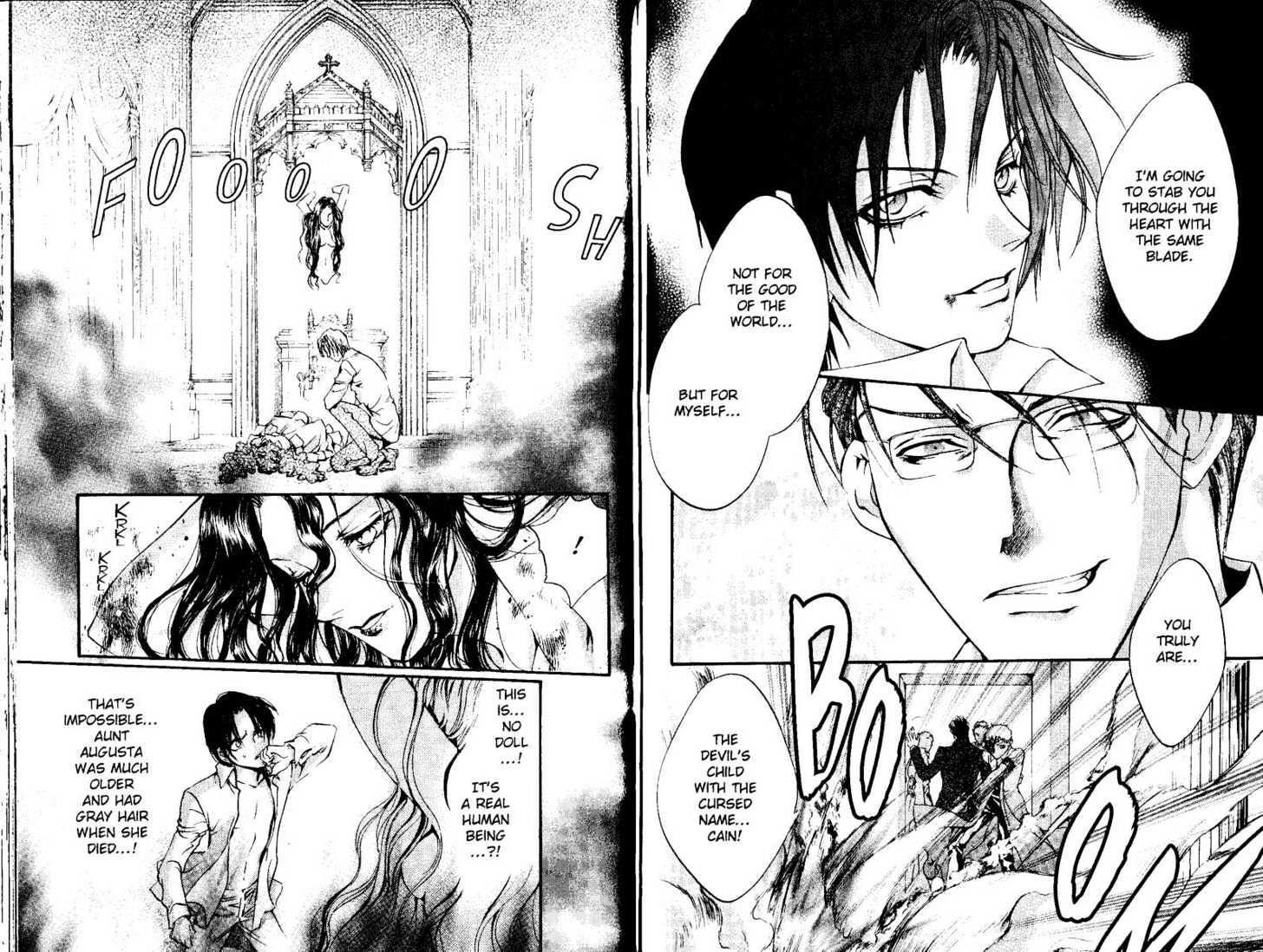 God Child Chapter 7.0 page 49 - Vol.07 Chapter 0