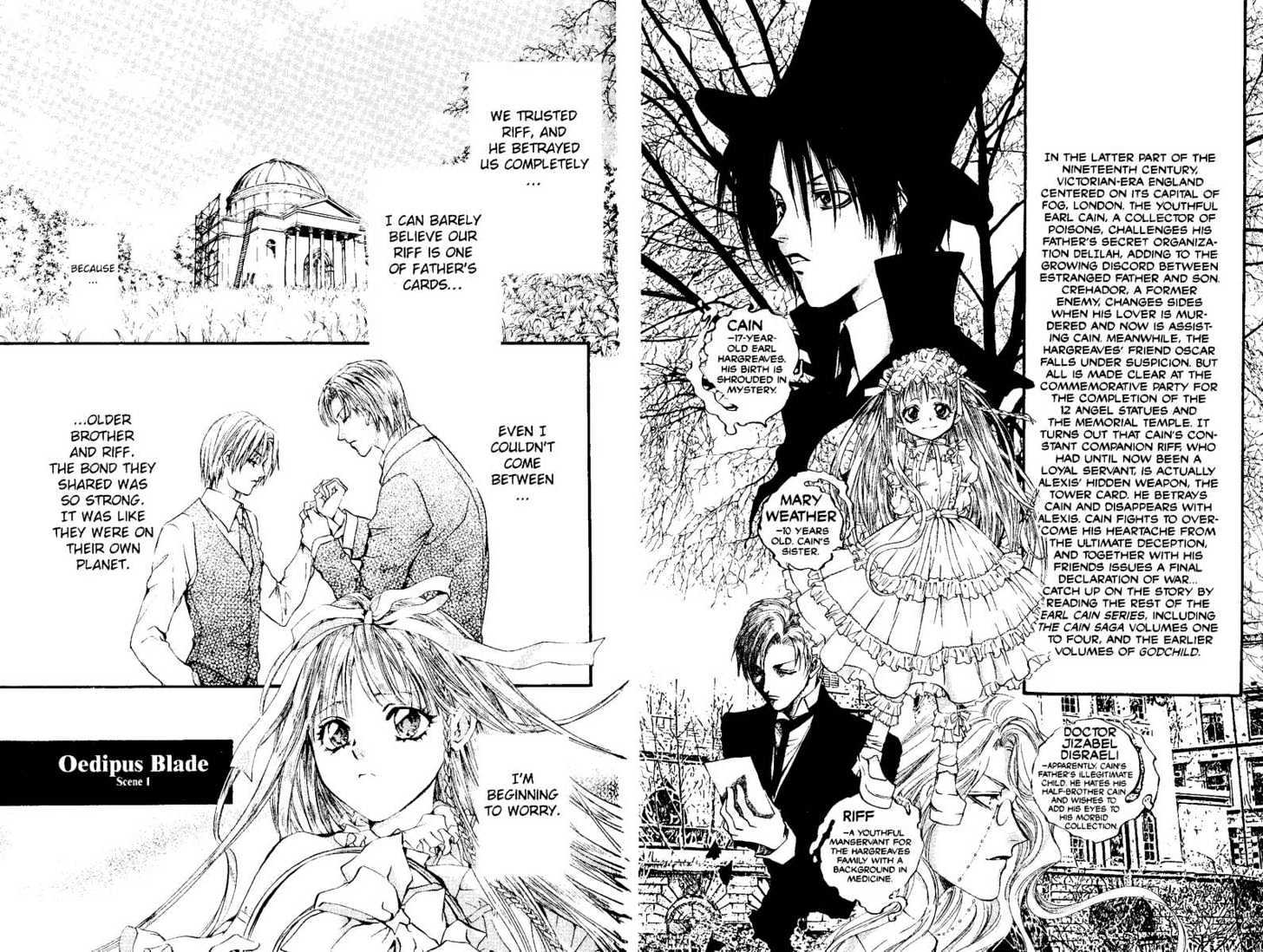 God Child Chapter 7.0 page 5 - Vol.07 Chapter 0