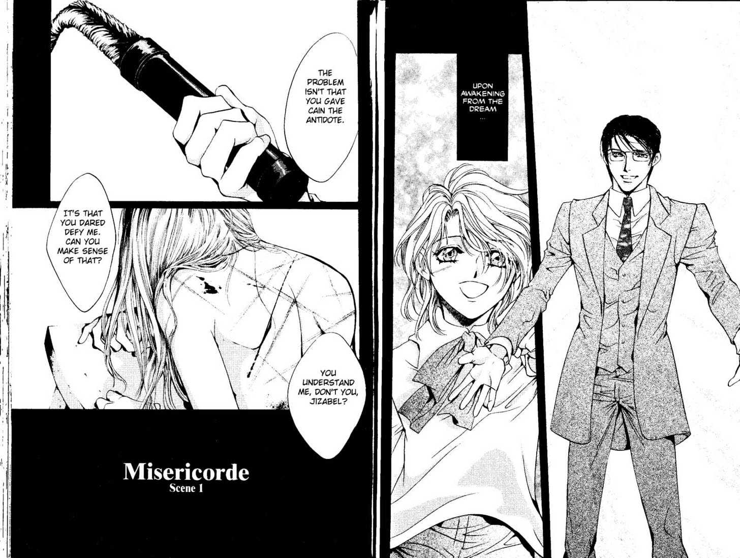 God Child Chapter 7.0 page 52 - Vol.07 Chapter 0