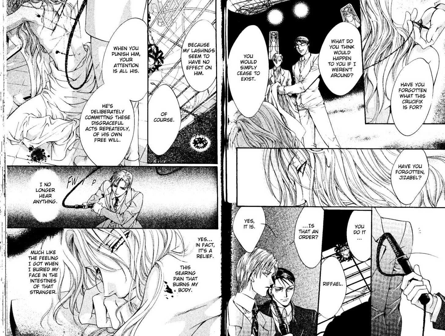 God Child Chapter 7.0 page 53 - Vol.07 Chapter 0