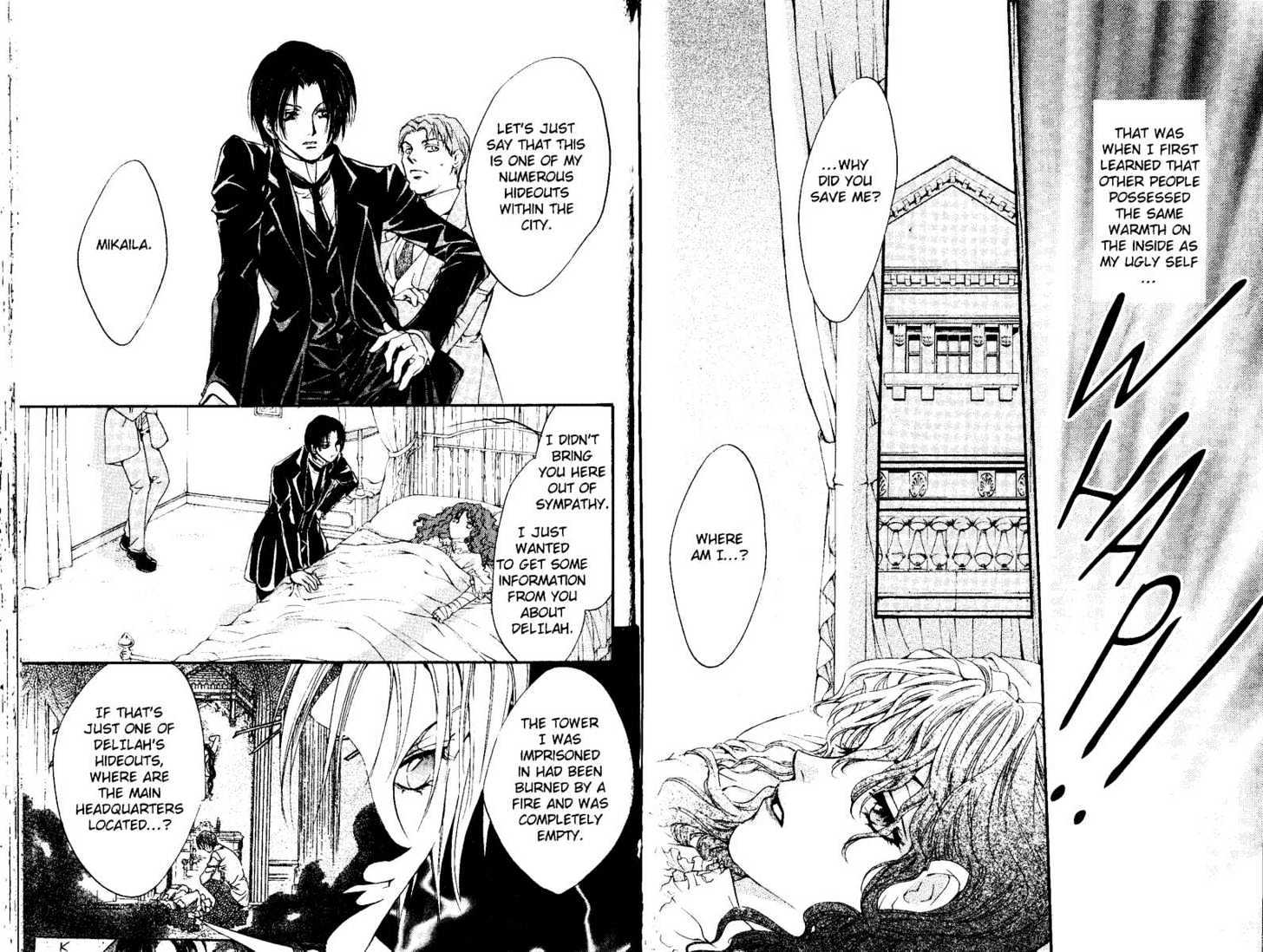 God Child Chapter 7.0 page 54 - Vol.07 Chapter 0