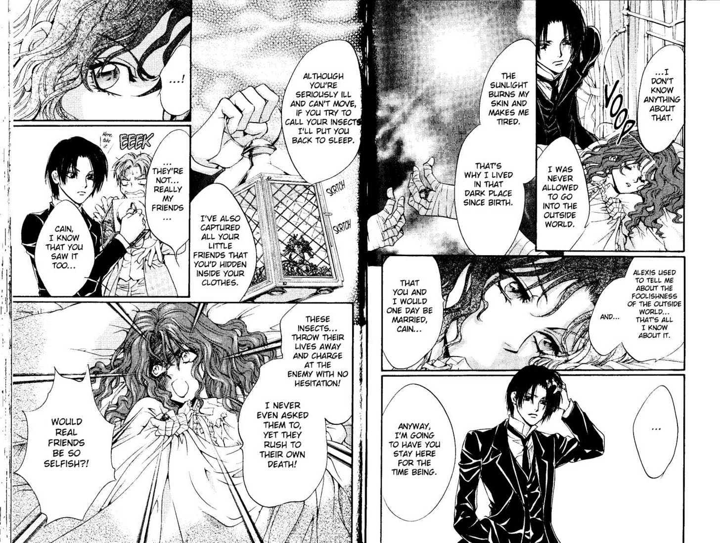 God Child Chapter 7.0 page 55 - Vol.07 Chapter 0