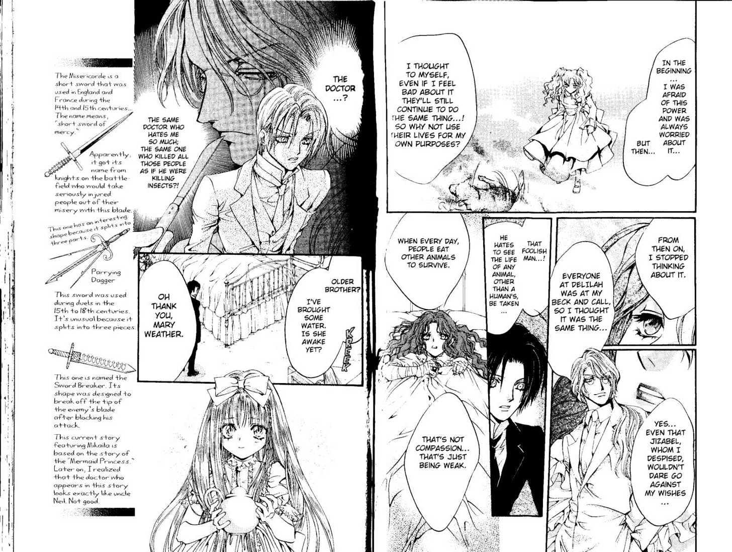 God Child Chapter 7.0 page 56 - Vol.07 Chapter 0