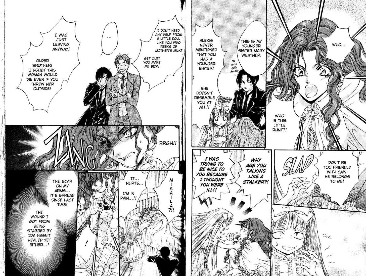 God Child Chapter 7.0 page 57 - Vol.07 Chapter 0