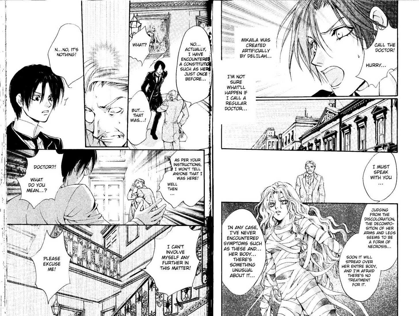 God Child Chapter 7.0 page 58 - Vol.07 Chapter 0