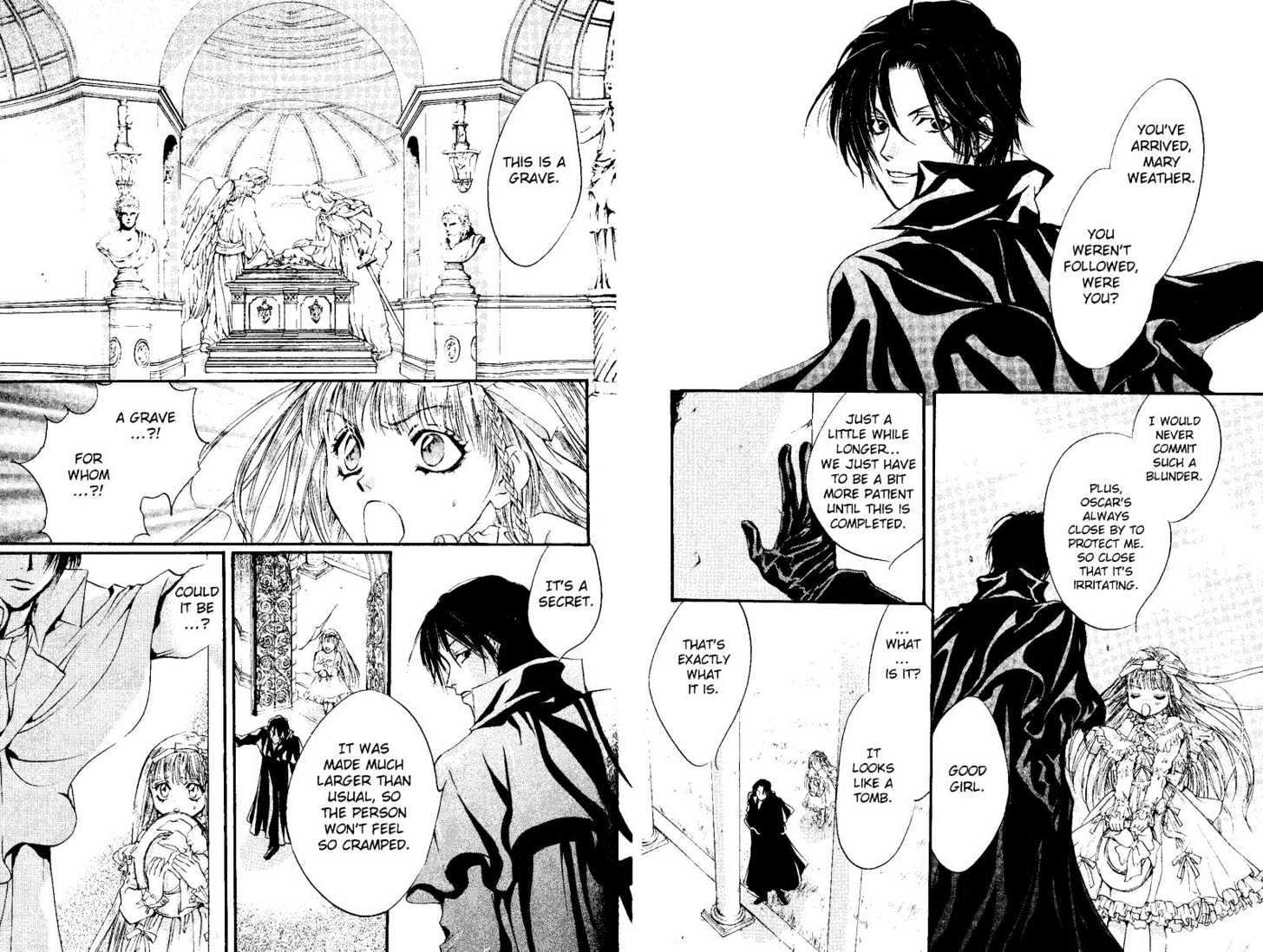 God Child Chapter 7.0 page 6 - Vol.07 Chapter 0