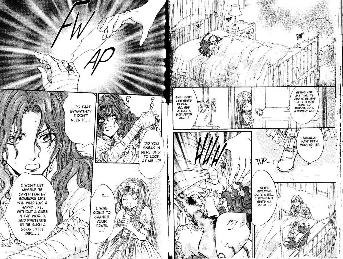 God Child Chapter 7.0 page 60 - Vol.07 Chapter 0