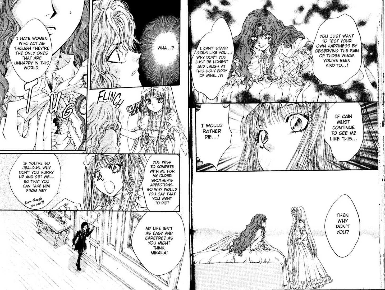 God Child Chapter 7.0 page 61 - Vol.07 Chapter 0