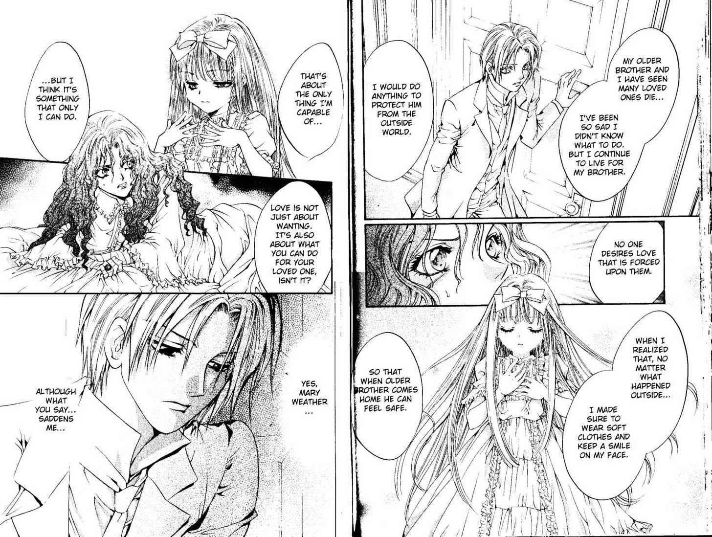 God Child Chapter 7.0 page 62 - Vol.07 Chapter 0