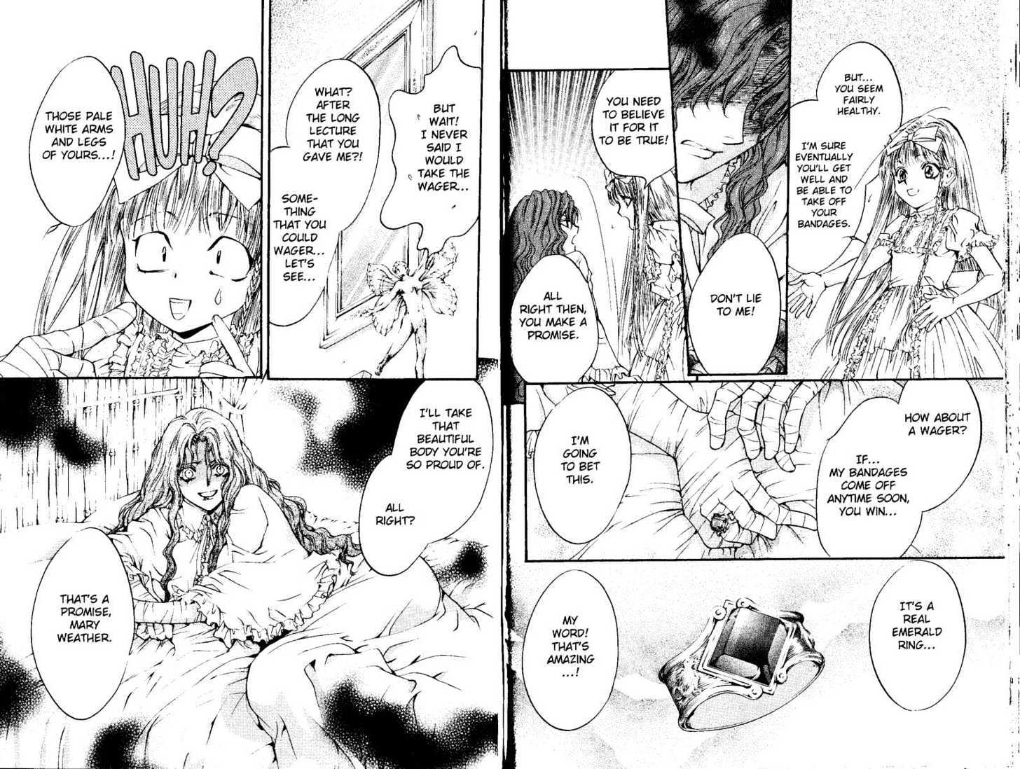 God Child Chapter 7.0 page 63 - Vol.07 Chapter 0