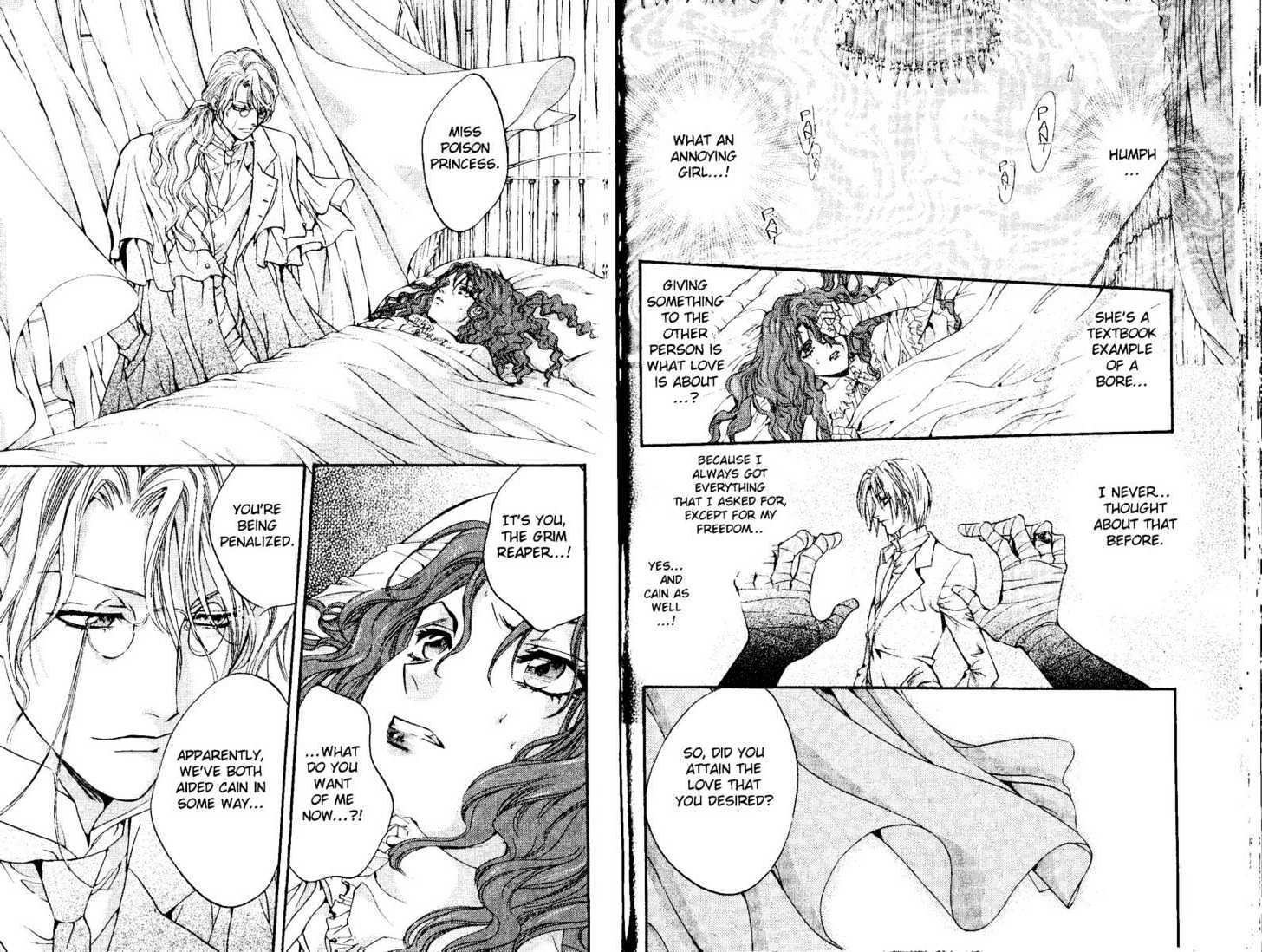 God Child Chapter 7.0 page 64 - Vol.07 Chapter 0