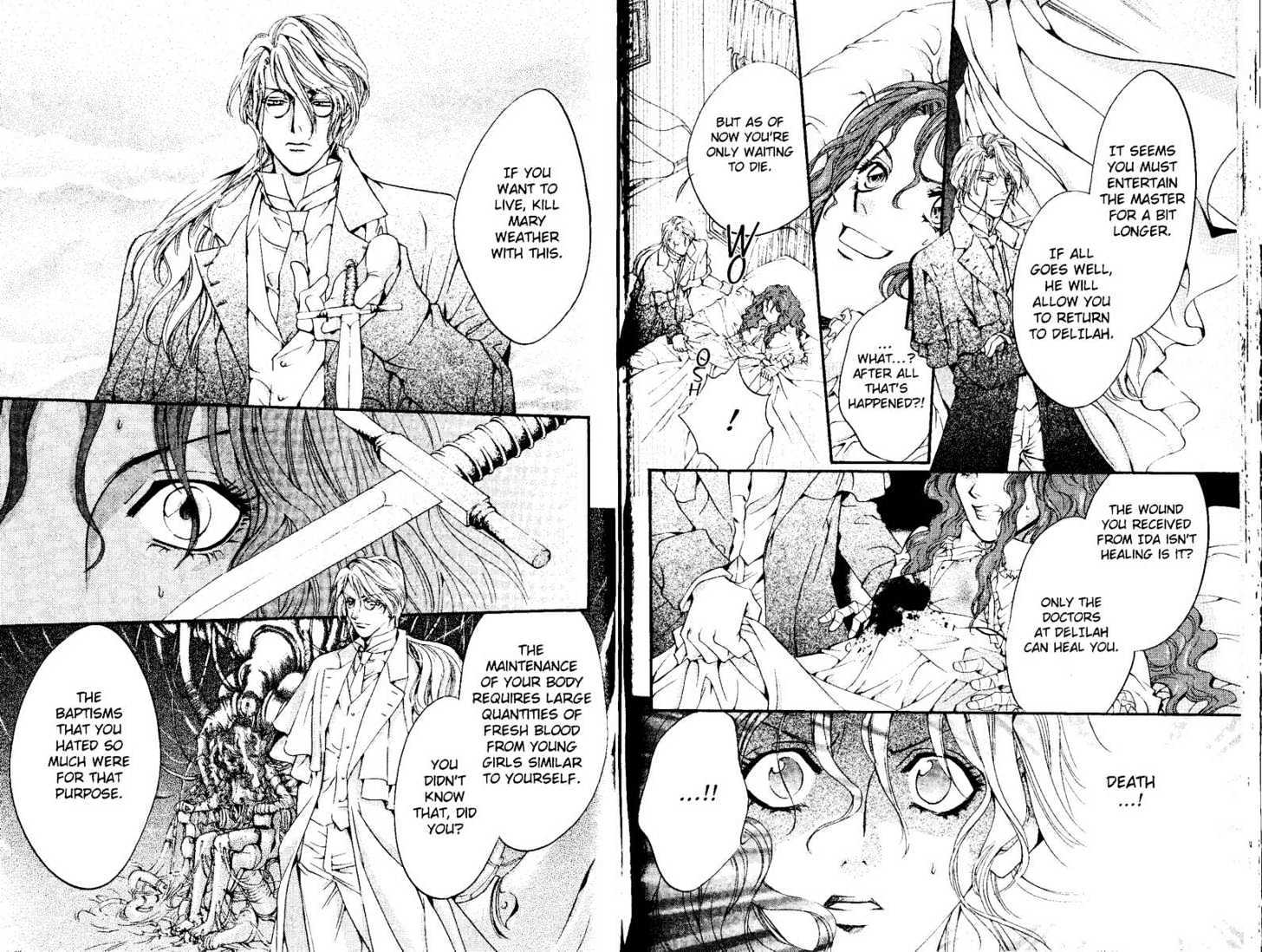 God Child Chapter 7.0 page 65 - Vol.07 Chapter 0