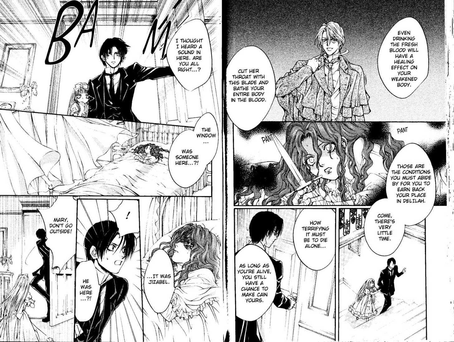 God Child Chapter 7.0 page 66 - Vol.07 Chapter 0