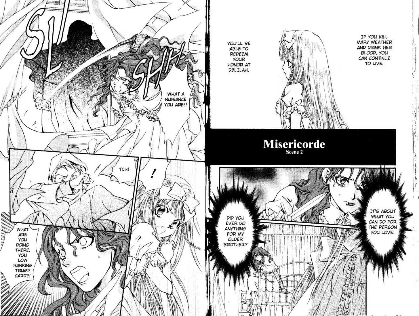 God Child Chapter 7.0 page 68 - Vol.07 Chapter 0