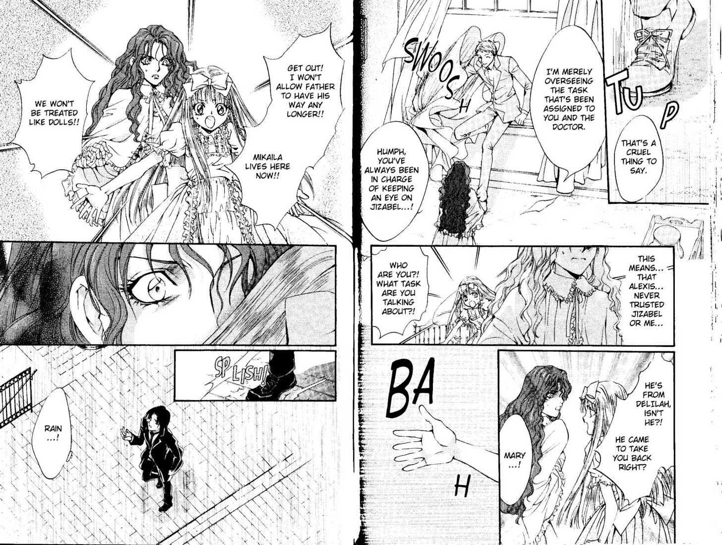 God Child Chapter 7.0 page 69 - Vol.07 Chapter 0