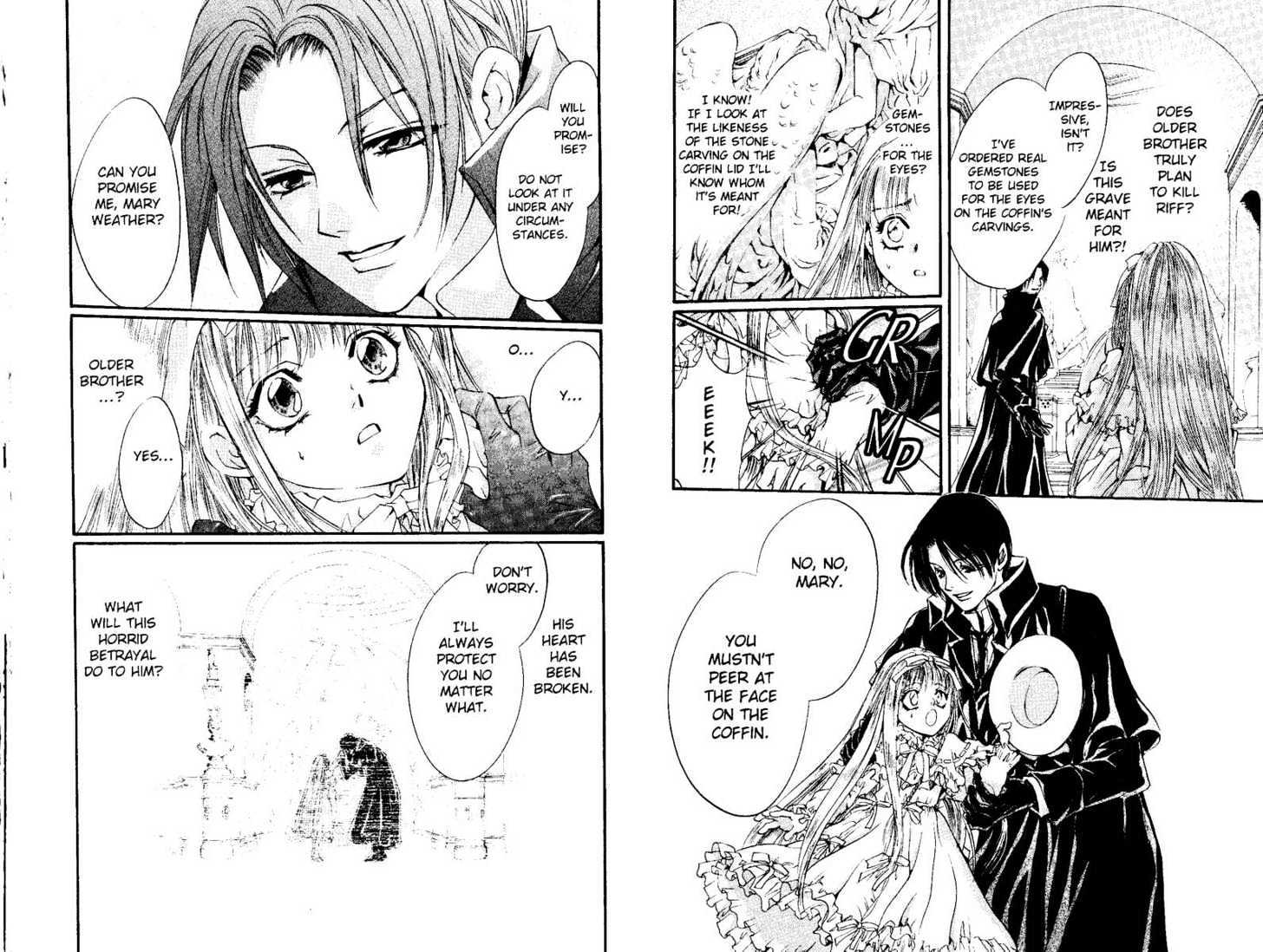 God Child Chapter 7.0 page 7 - Vol.07 Chapter 0