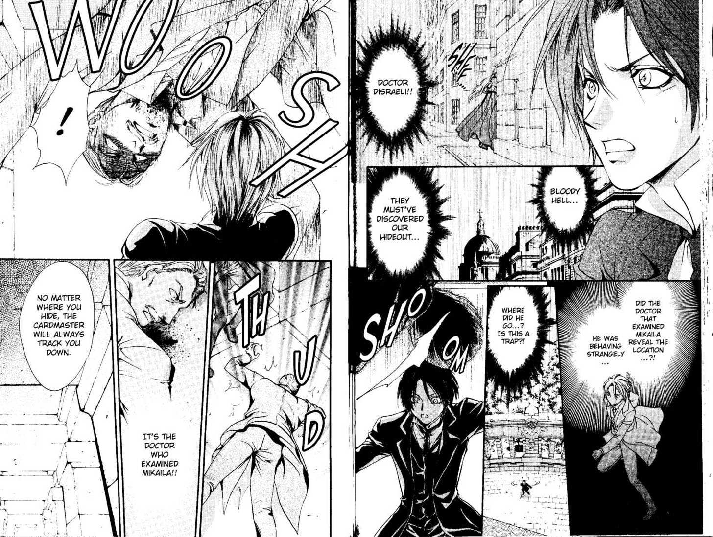 God Child Chapter 7.0 page 70 - Vol.07 Chapter 0