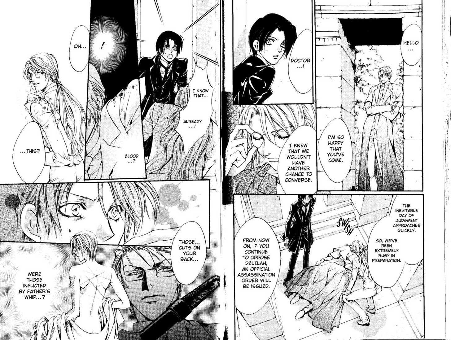 God Child Chapter 7.0 page 71 - Vol.07 Chapter 0