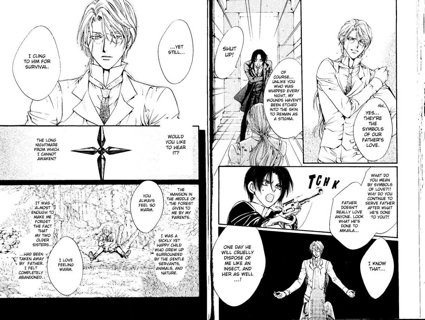God Child Chapter 7.0 page 72 - Vol.07 Chapter 0