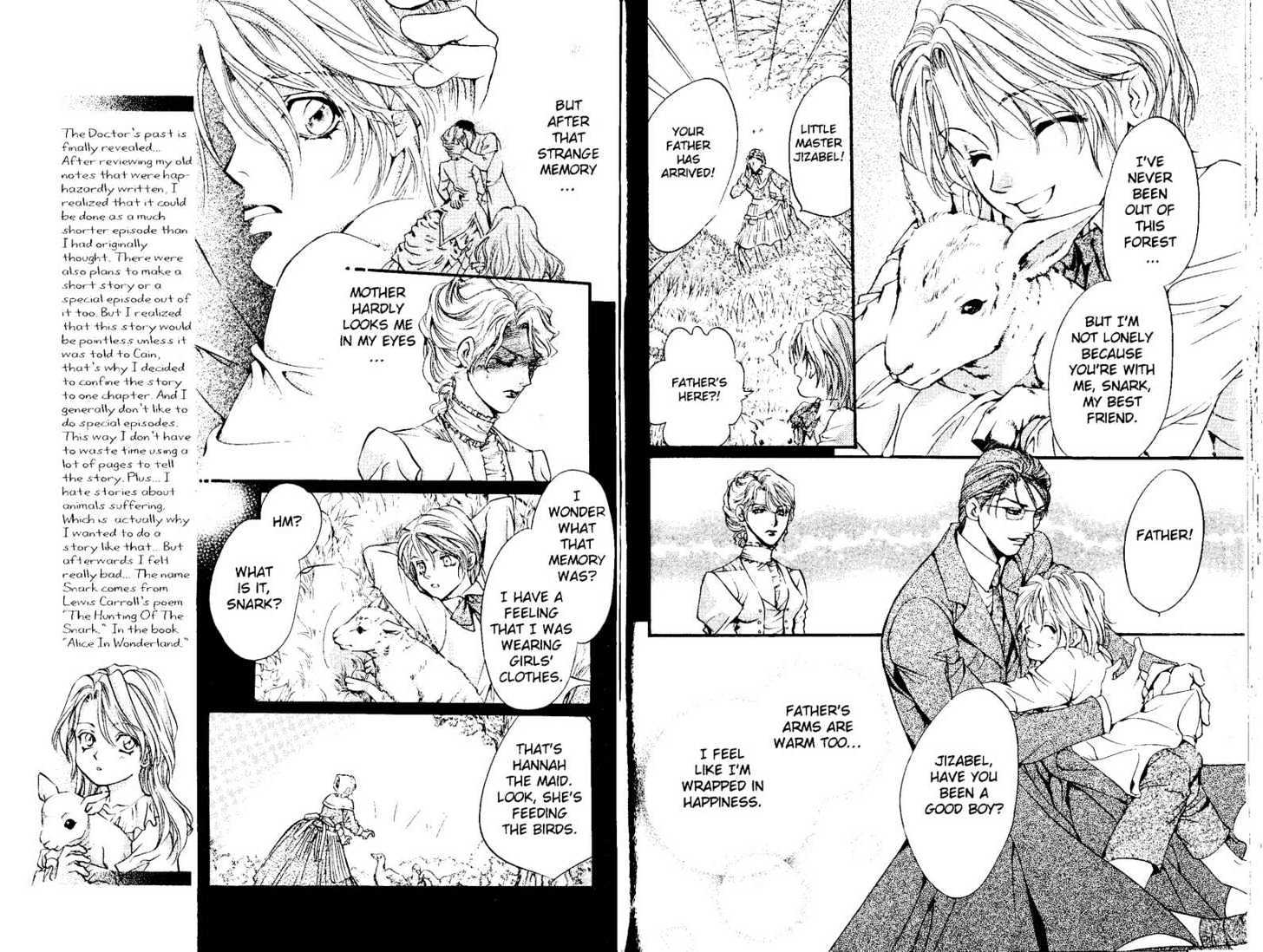 God Child Chapter 7.0 page 73 - Vol.07 Chapter 0