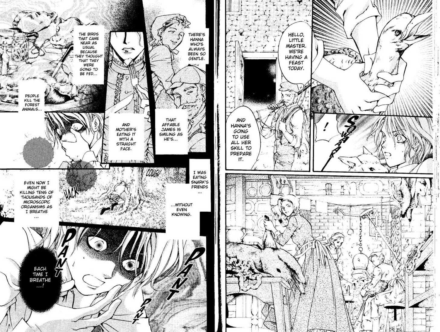 God Child Chapter 7.0 page 74 - Vol.07 Chapter 0