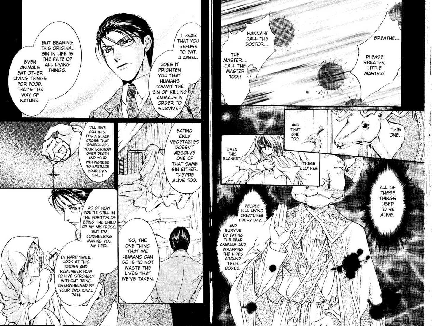 God Child Chapter 7.0 page 75 - Vol.07 Chapter 0