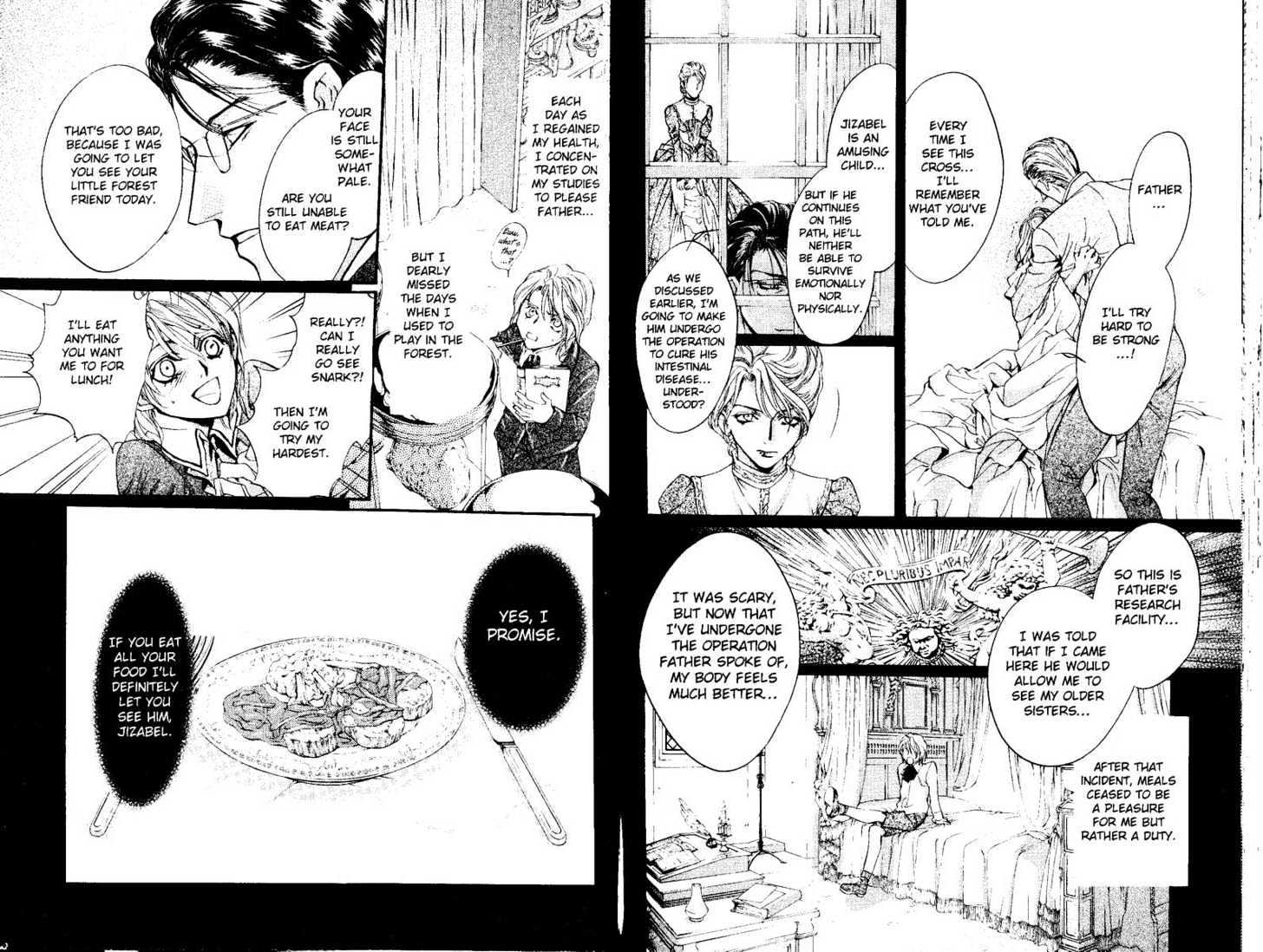 God Child Chapter 7.0 page 76 - Vol.07 Chapter 0