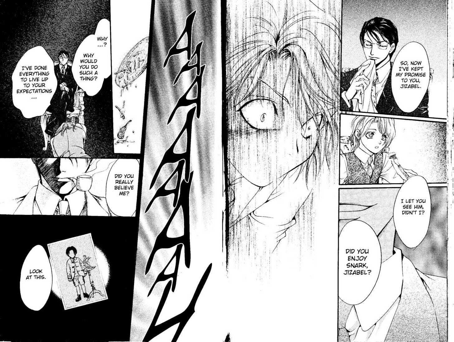God Child Chapter 7.0 page 77 - Vol.07 Chapter 0
