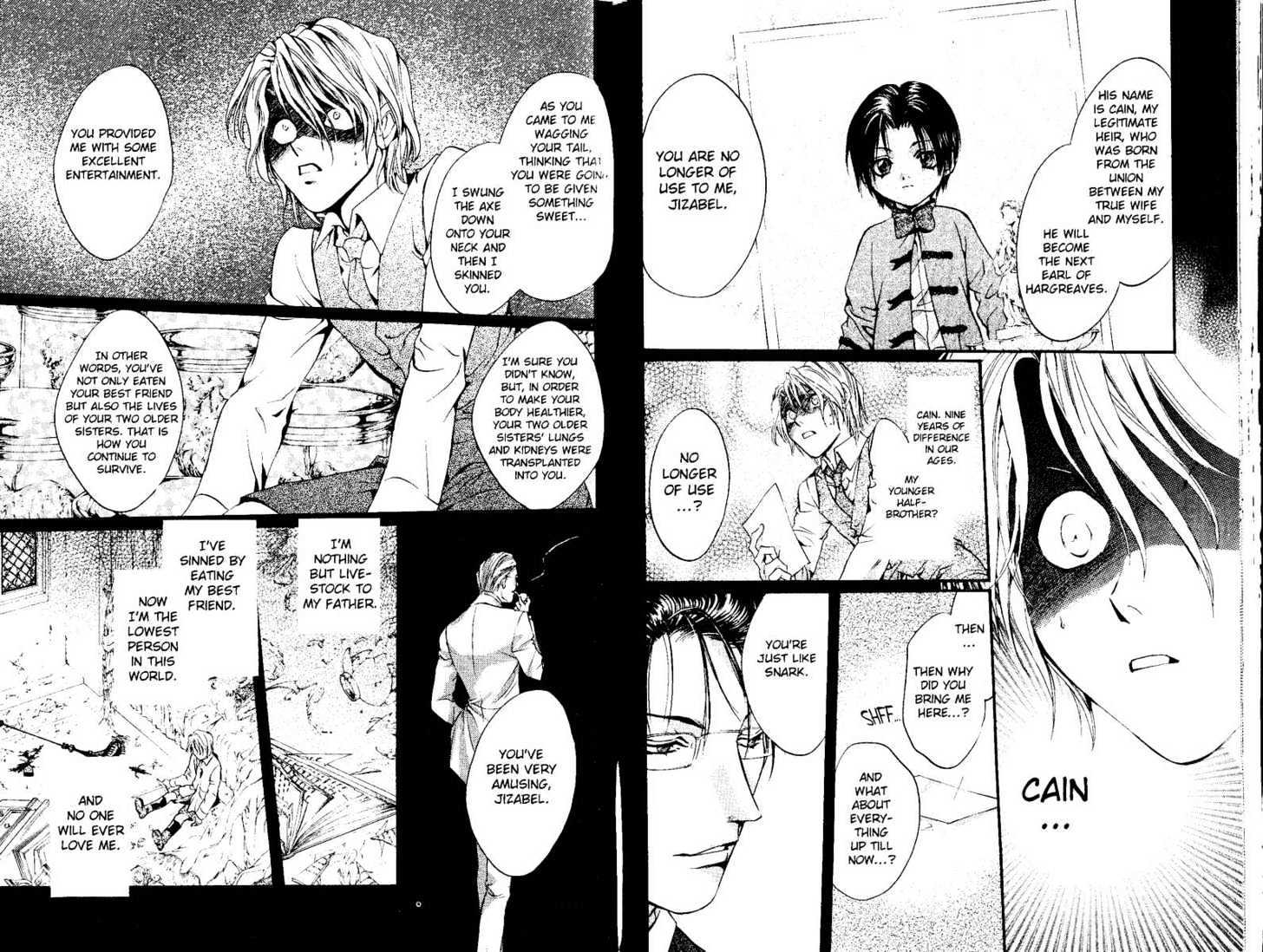 God Child Chapter 7.0 page 78 - Vol.07 Chapter 0