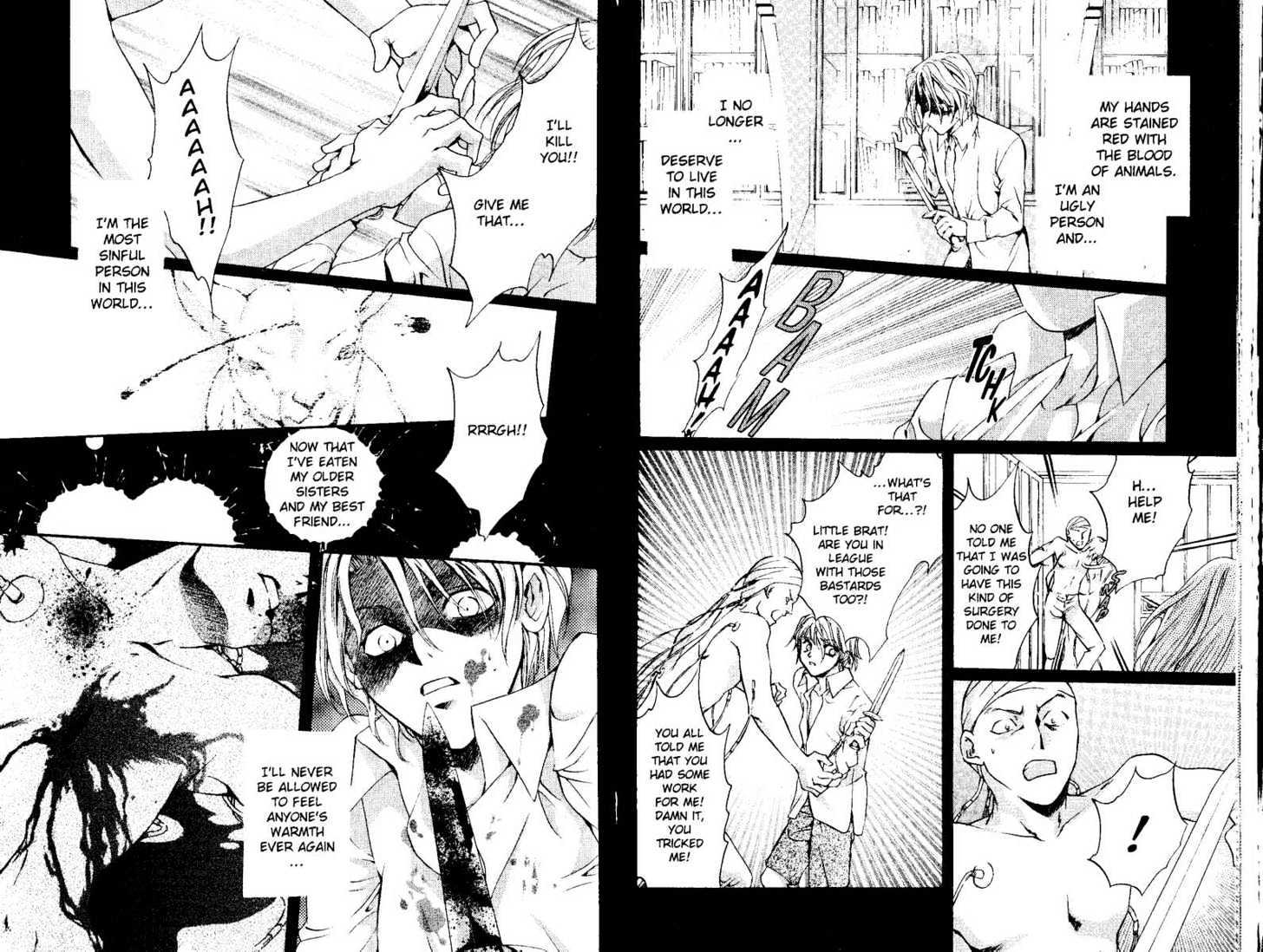 God Child Chapter 7.0 page 79 - Vol.07 Chapter 0