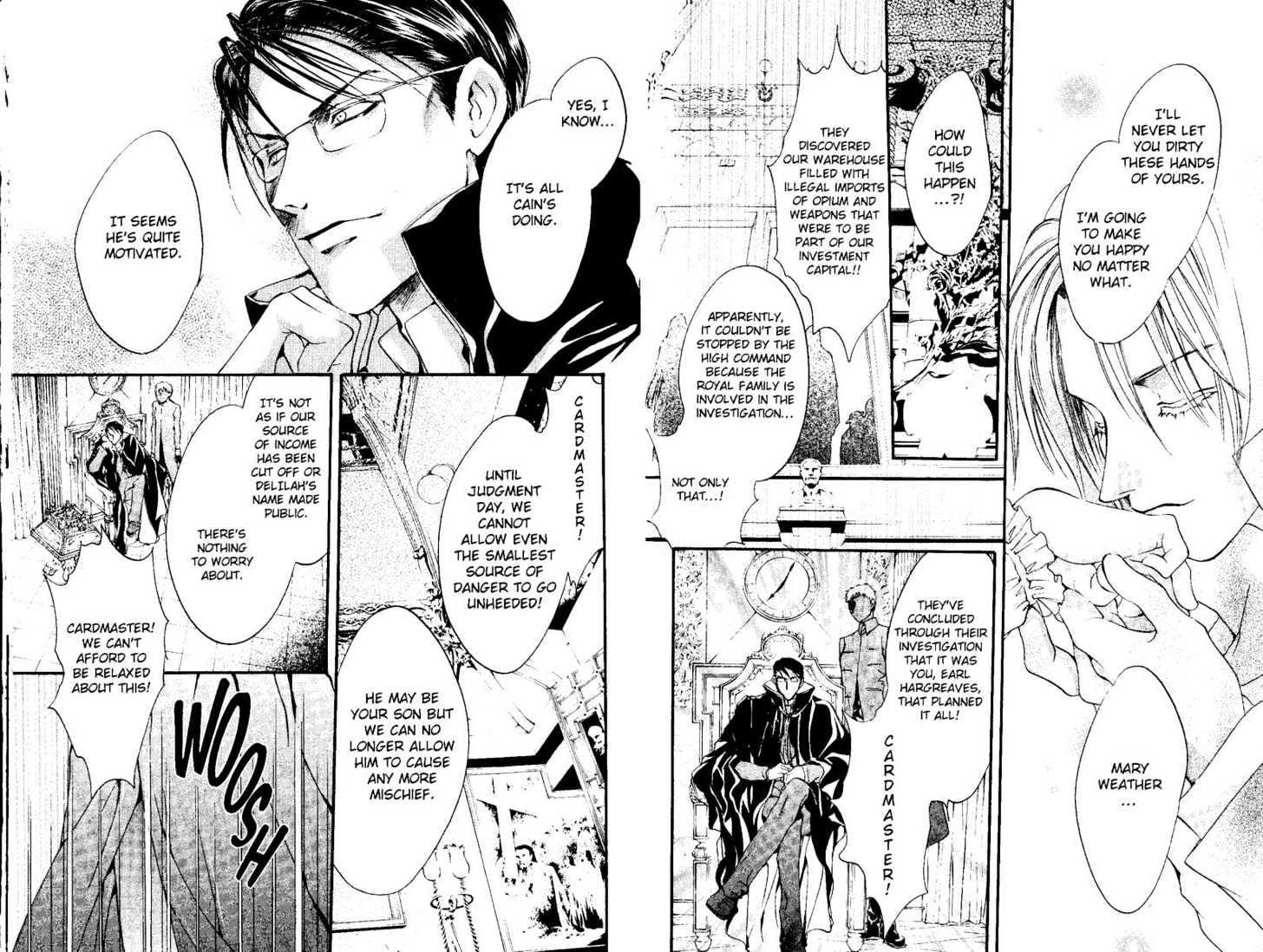 God Child Chapter 7.0 page 8 - Vol.07 Chapter 0