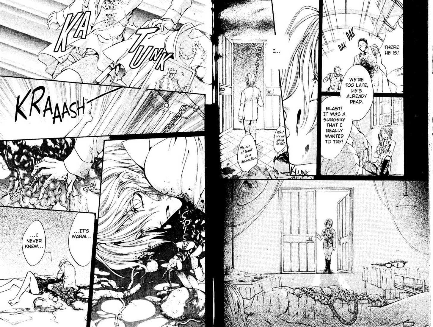 God Child Chapter 7.0 page 80 - Vol.07 Chapter 0