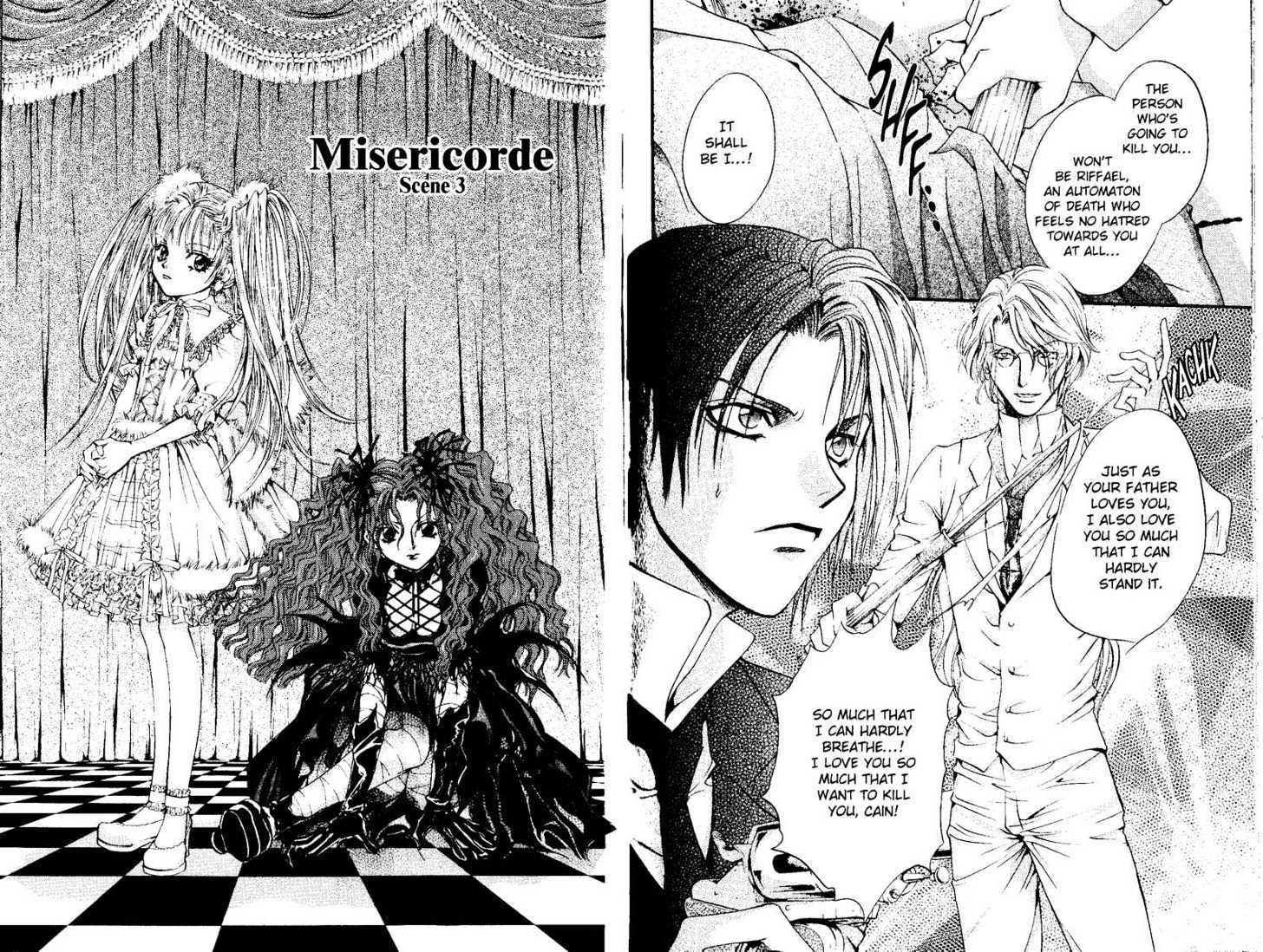God Child Chapter 7.0 page 82 - Vol.07 Chapter 0