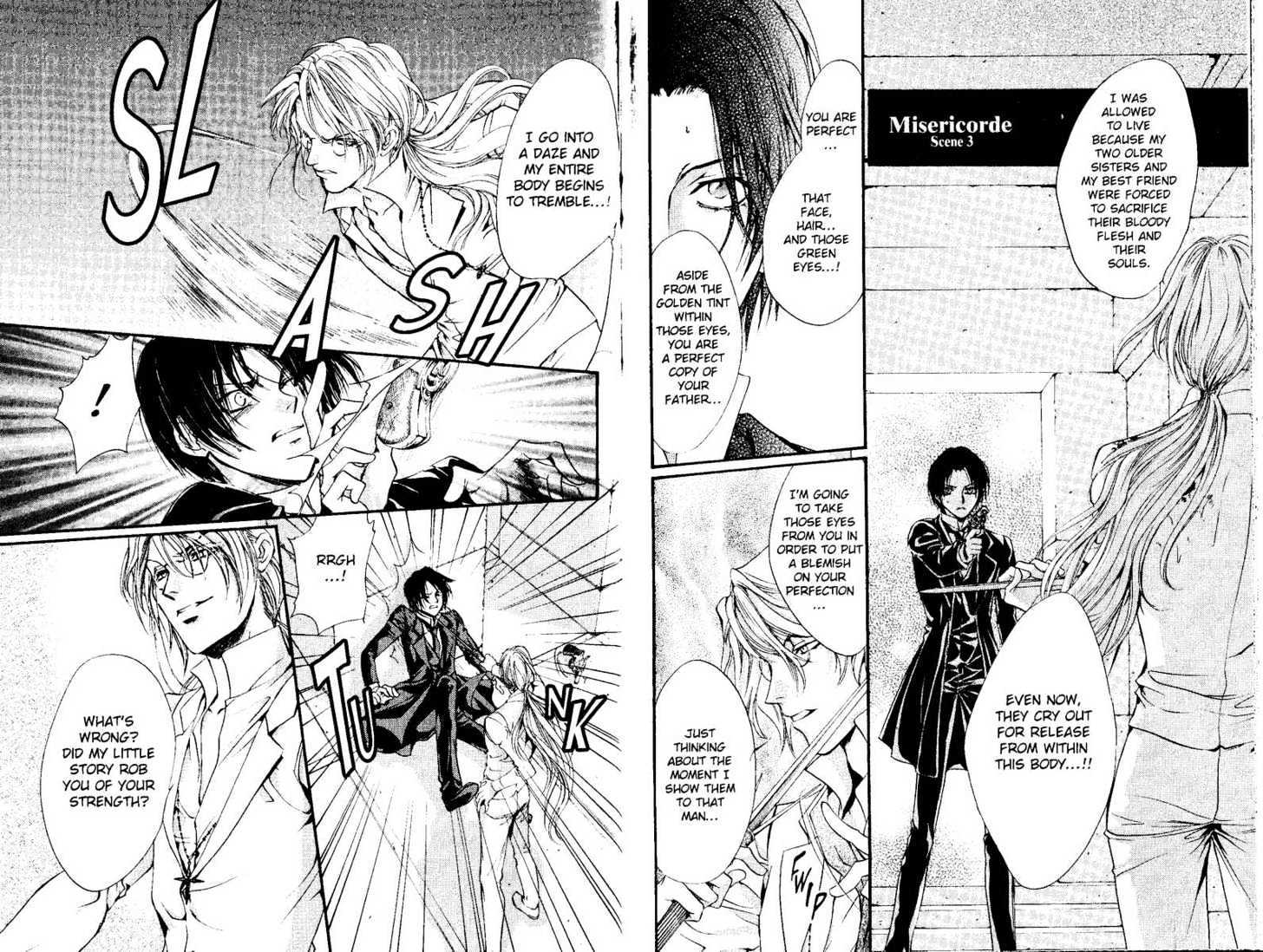 God Child Chapter 7.0 page 83 - Vol.07 Chapter 0