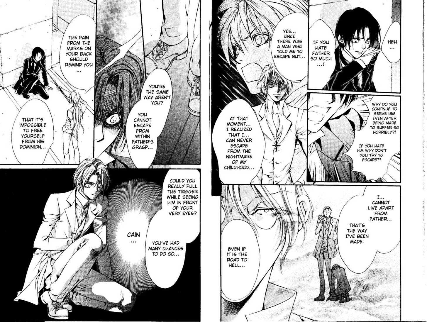 God Child Chapter 7.0 page 84 - Vol.07 Chapter 0