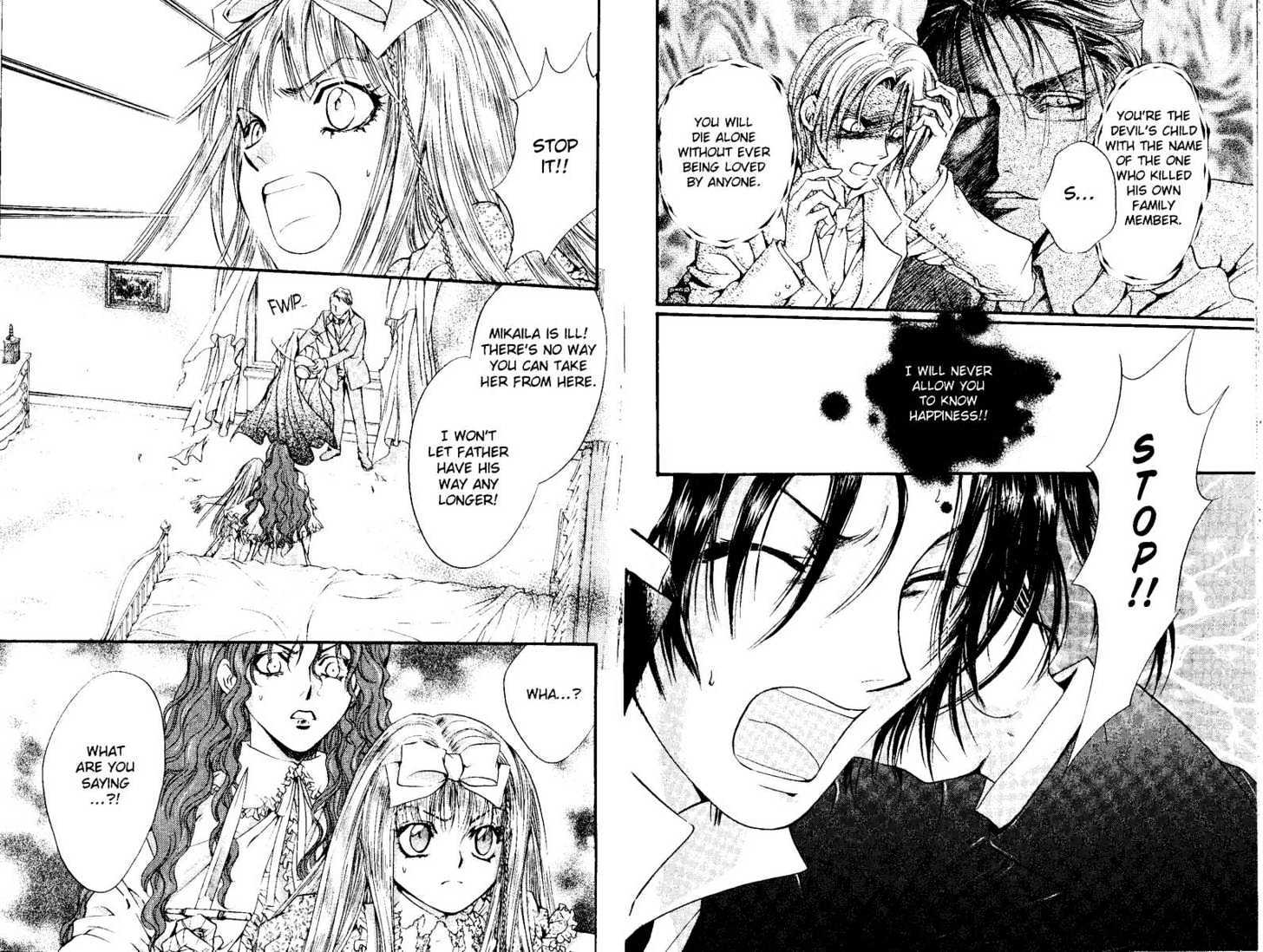 God Child Chapter 7.0 page 85 - Vol.07 Chapter 0